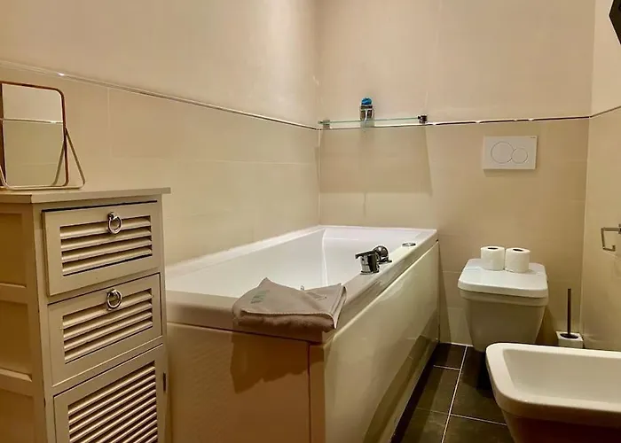 Centro Citta Апартаменты Флоренция